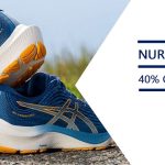 ASICS nurse discount