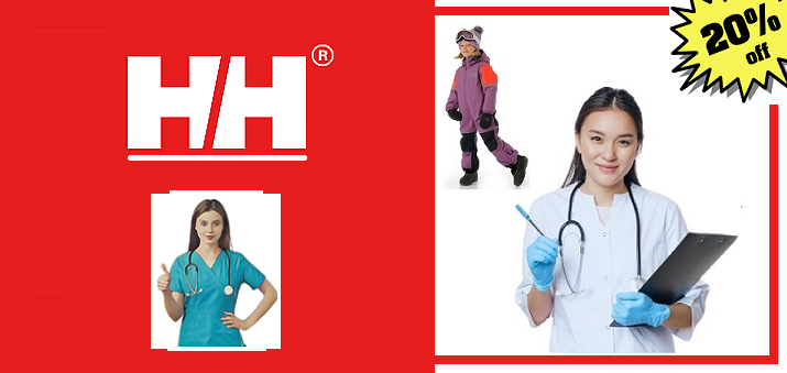 20% Helly Hansen Nurse Discount