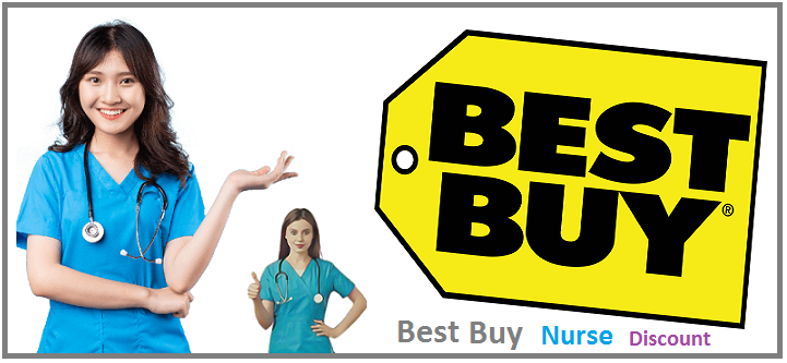 Best Buy Nurse Discount