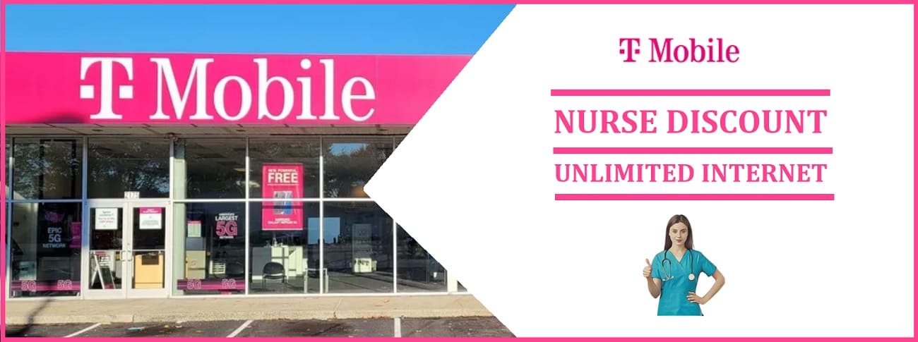 T-Mobile nurse discount