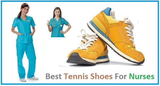 Best Tennis Shoes For Nurses