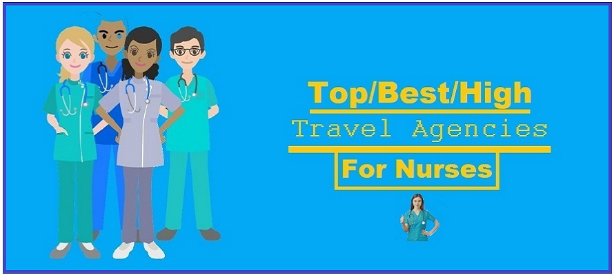 Best Travel Nursing Agencies